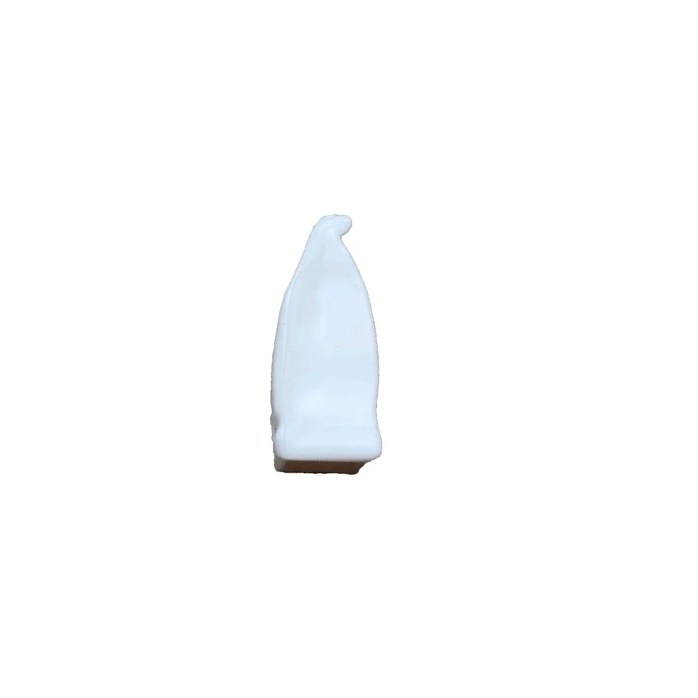 Barbie Mattel White Bag of Dog Puppy Food for Doll Pet Dollhouse Mini